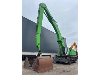 Waste/ Industry handler SENNEBOGEN