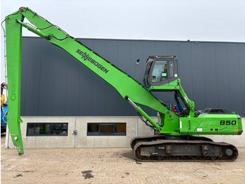 Waste/ Industry handler SENNEBOGEN