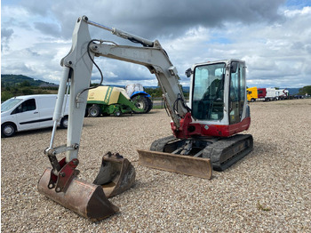Crawler excavator TAKEUCHI