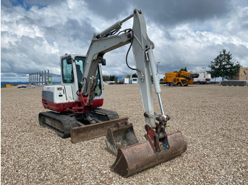 Crawler excavator TAKEUCHI TB 250: picture 2