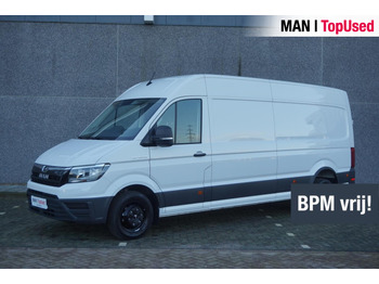 Panel van MAN TGE