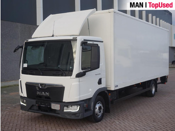 Box truck MAN TGL 12.250