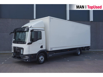 Dropside/ Flatbed truck MAN TGL 12.250