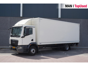 Dropside/ Flatbed truck MAN TGM 15.290