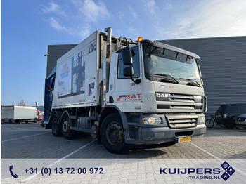 Garbage truck DAF CF 75 250