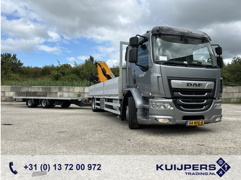 Dropside/ Flatbed truck DAF LF