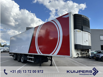 Refrigerator semi-trailer HTF