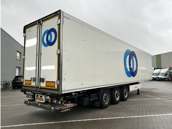 Leasing of Krone Cool Liner / Carrier Reefer -30 gr / Frigo Box / Loadlift / APK TUV 01-26 Krone Cool Liner / Carrier Reefer -30 gr / Frigo Box / Loadlift / APK TUV 01-26: picture 2