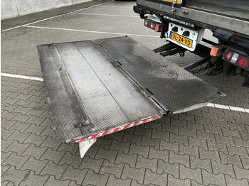 Leasing of Krone Cool Liner / Carrier Reefer -30 gr / Frigo Box / Loadlift / APK TUV 01-26 Krone Cool Liner / Carrier Reefer -30 gr / Frigo Box / Loadlift / APK TUV 01-26: picture 5