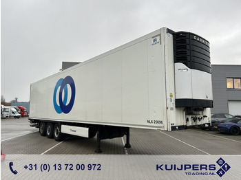 Refrigerator semi-trailer KRONE