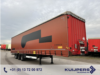 Curtainsider semi-trailer KRONE