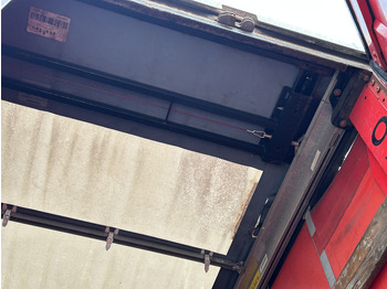 Leasing of Krone Profi Liner / Pritsch - Plane / BPW Trommel / NL Aufligger Krone Profi Liner / Pritsch - Plane / BPW Trommel / NL Aufligger: picture 4