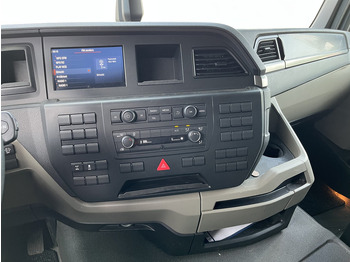 Box truck MAN TGM 18.250 TN / 18 Ton / 2023 / Box 7.5 mtr / Laadklep 2000 kg / APK 07-26: picture 5