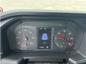 Box truck MAN TGM 18.250 TN / 18 Ton / 2023 / Box 7.5 mtr / Laadklep 2000 kg / APK 07-26: picture 4