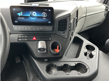 Refrigerator truck Mercedes-Benz Actros 2124 / Carrier Koeler -30 gr / Cheraeu / Laadklep / APK 11-26: picture 5