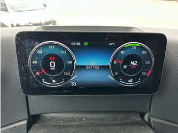 Refrigerator truck Mercedes-Benz Actros 2124 / Carrier Koeler -30 gr / Cheraeu / Laadklep / APK 11-26: picture 4