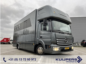 Horse trailer