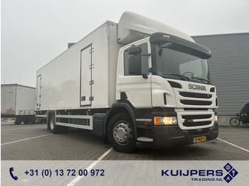 Refrigerator truck SCANIA P 360