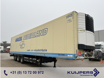 Refrigerator semi-trailer SCHMITZ SKO