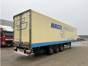 Refrigerator semi-trailer Schmitz Cargobull SKO 24L COOL / Carrier Vector 1850 / BPW Drum / Liftas / Frigo Box / NL Trailer: picture 2
