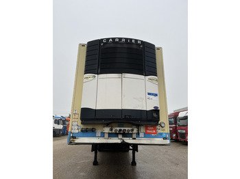 Refrigerator semi-trailer Schmitz Cargobull SKO 24L COOL / Carrier Vector 1850 / BPW Drum / Liftas / Frigo Box / NL Trailer: picture 5