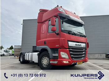 Tractor unit DAF CF 410