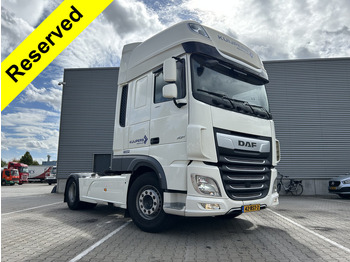 Tractor unit DAF XF 480