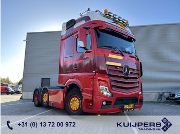 Tractor unit MERCEDES-BENZ Actros 2648