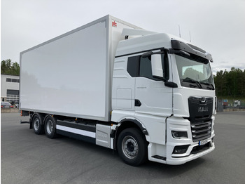 Beverage truck TGX 26.510 6×2-4 Fjärrbil Skåp PLS: picture 5