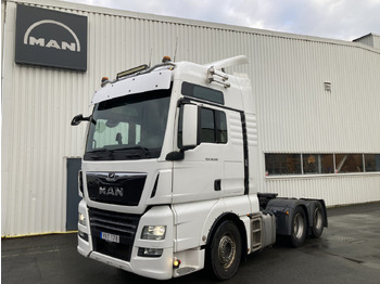 Tractor unit MAN Dragbil 6X2: picture 2 Tractor unit MAN Dragbil 6X2: picture 2