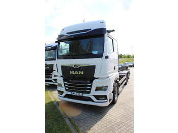 Leasing of  Växelflak MAN TGX 26.520 6X2-4 LL Växelflak MAN TGX 26.520 6X2-4 LL: picture 1