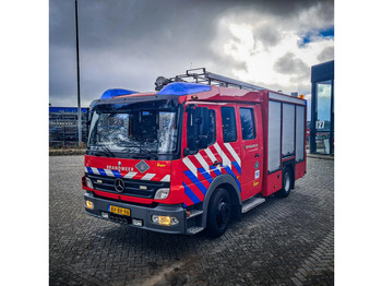 Leasing of Mercedes-Benz NG 1626 V8 Mercedes-Benz NG 1626 V8: picture 3 Leasing of Mercedes-Benz NG 1626 V8 Mercedes-Benz NG 1626 V8: picture 3