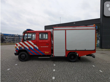 Fire truck Mercedes-Benz: picture 4 Fire truck Mercedes-Benz: picture 4