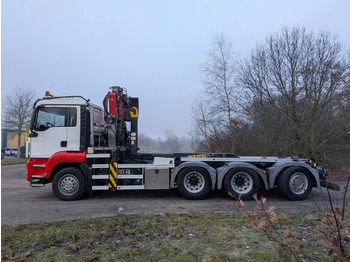 Truck MAN TGS 35.440