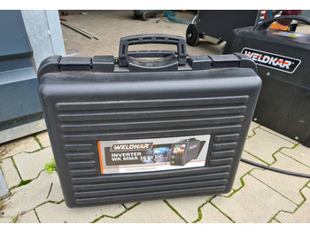 New Welding equipment SPAWARKA WELDKAR WK MMA 1630  160A: picture 4