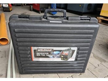 New Welding equipment Spawarka Tig WELDKAR WK 1660 DC/HF 160 A: picture 5 New Welding equipment Spawarka Tig WELDKAR WK 1660 DC/HF 160 A: picture 5