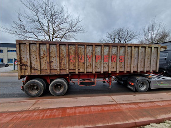 Tipper semi-trailer LAG 0-2-38-KHSL / 40m3: picture 5