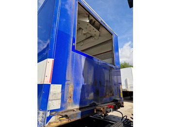 Closed box semi-trailer Schmitz Cargobull VS-F24: picture 3