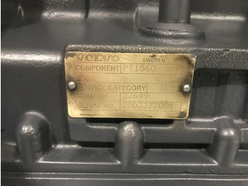 New Gearbox for Articulated dumper Volvo PT1560 22518, 22545, 22649 Rebuilt: picture 4 New Gearbox for Articulated dumper Volvo PT1560 22518, 22545, 22649 Rebuilt: picture 4