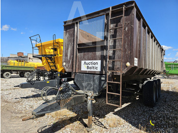 Tipper trailer