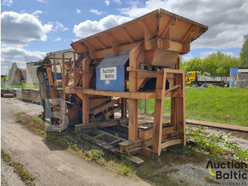 Soil tillage equipment