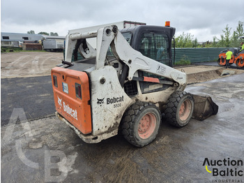 Skid steer loader Bobcat S 530: picture 4