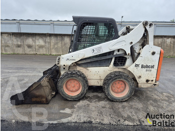 Skid steer loader Bobcat S 530: picture 3