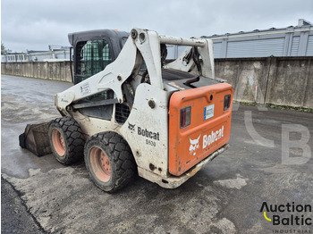 Skid steer loader Bobcat S 530: picture 5