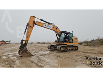 Crawler excavator CASE CX210