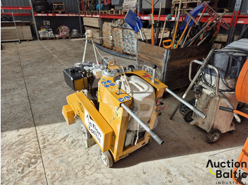 Asphalt machine