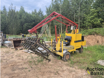 Construction machinery