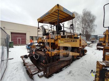 Asphalt paver Demag DF 120 P: picture 3 Asphalt paver Demag DF 120 P: picture 3