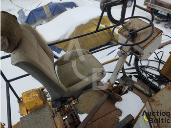 Asphalt paver Demag DF 120 P: picture 5 Asphalt paver Demag DF 120 P: picture 5