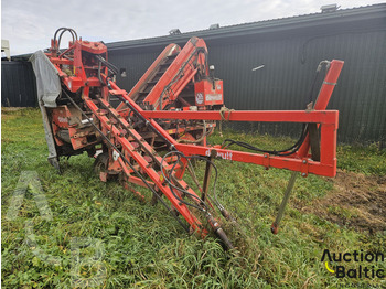 Combine harvester DEWULF